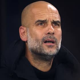 Man City boss Pep Guardiola has been talking about Leeds United.