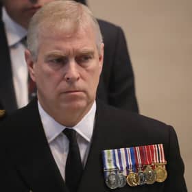 Prince Andrew (Getty Images)