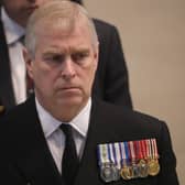Prince Andrew (Getty Images)
