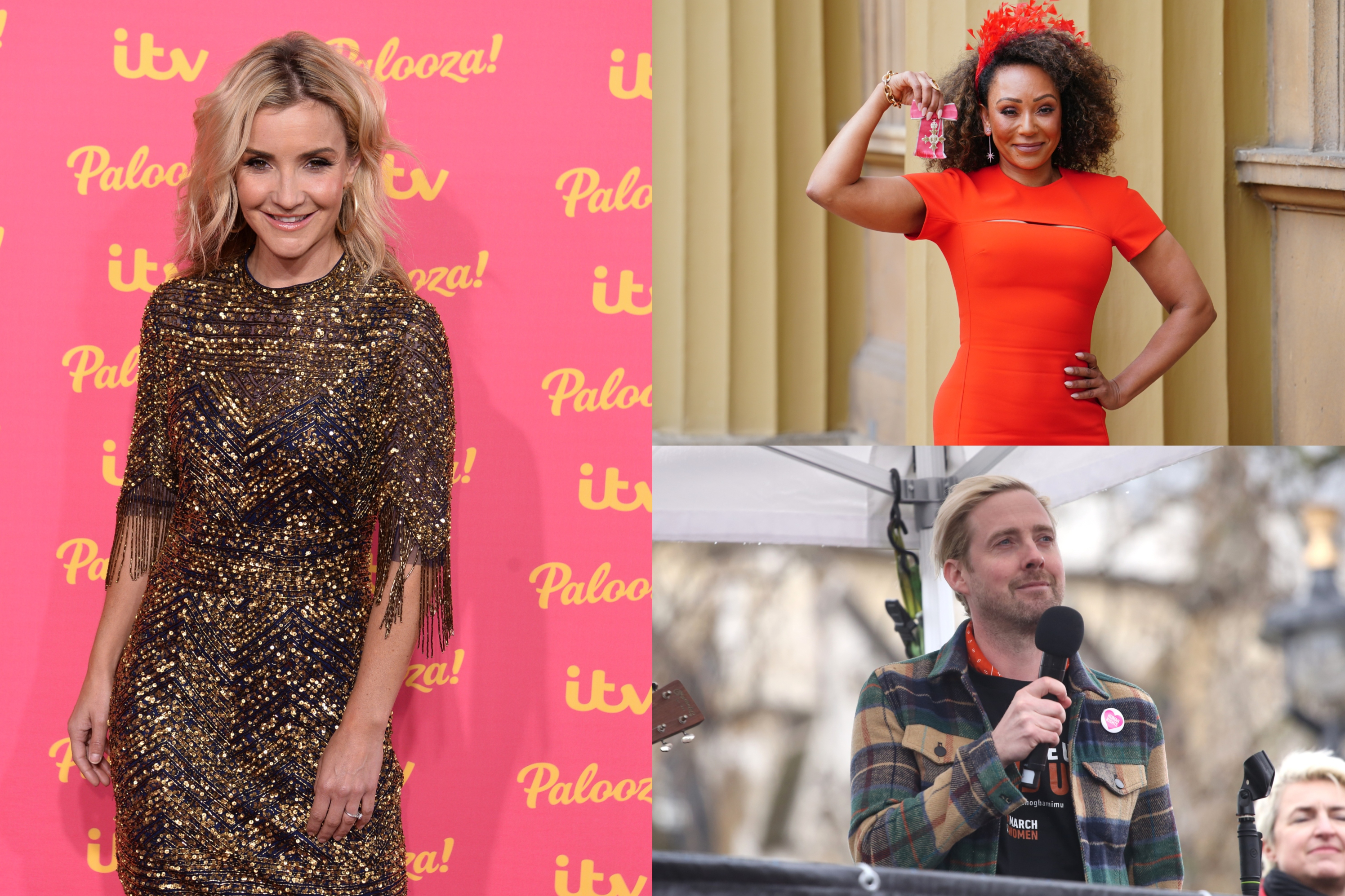 Richest people in Leeds and Yorkshire: Mel B, Kaiser Chiefs and Helen Skelton among celebs who’ve had a prosperous year