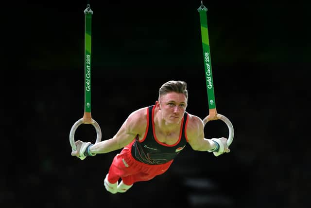 Nile Wilson is a former British gymnast who has represented Great Britain since 2014