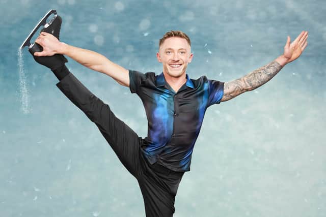 Nile Wilson is set to appear on the 2023 series of Dancing on Ice 