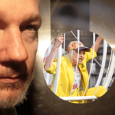 Jailed Wikileaks founder Julian Assange intends to apply for leave from prison to attend the funeral of late fashion pioneer Dame Vivienne Westwood.