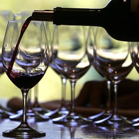Wine glass (Getty Image)
