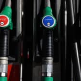 The five cheapest petrol stations for fuel in Leeds.
