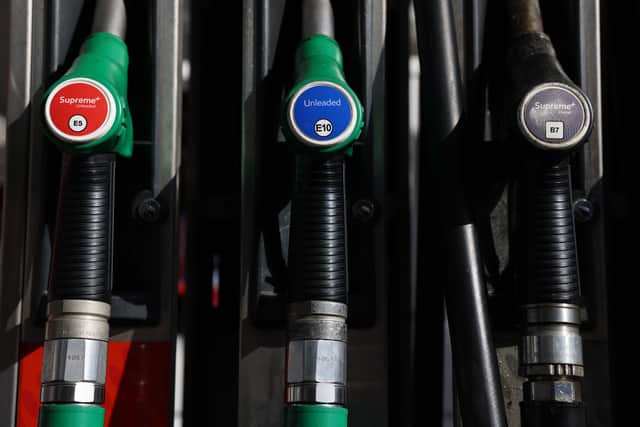 We have listed the 15 cheapest - and five most expensive - filling stations in Leeds as of October 23, 2023. Picture by Getty Images