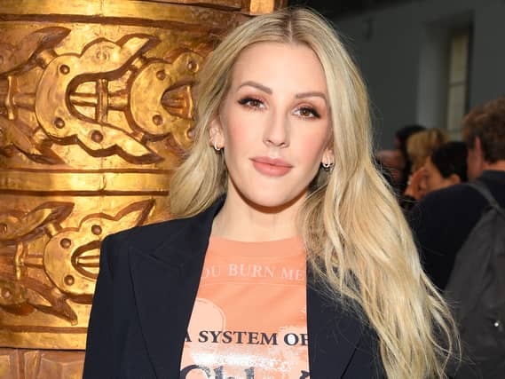 Ellie Goulding (Photo: Getty Images)