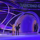 Dancing On Ice 2019. (Photo by Stuart C. Wilson/Getty Images)