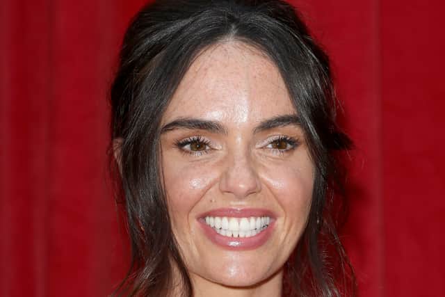 Jennifer Metcalfe (Photo by Tristan Fewings/Getty Images)