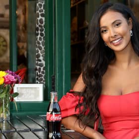 Maya Jama (Getty Images)