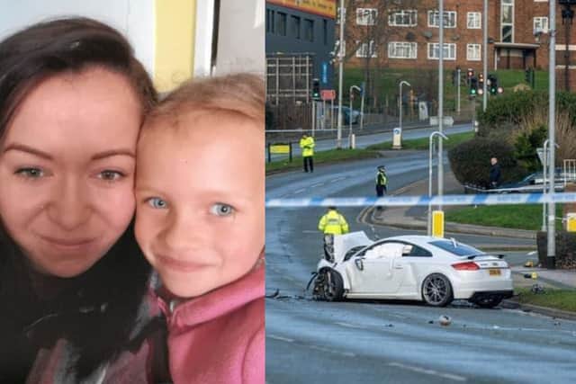 Justyne Hulboj and Lena Czepczor died at the scene