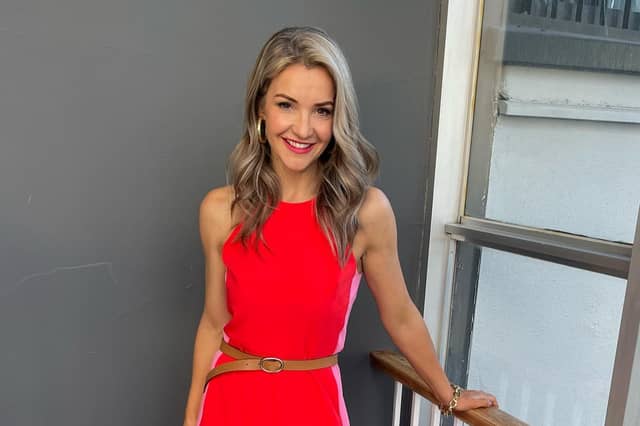 Helen Skelton’s BBC Morning Live hosting stint has fans calling for the Strictly star to get a permanent role on the show. (Photo Credit: Instagram/@helenskelton)