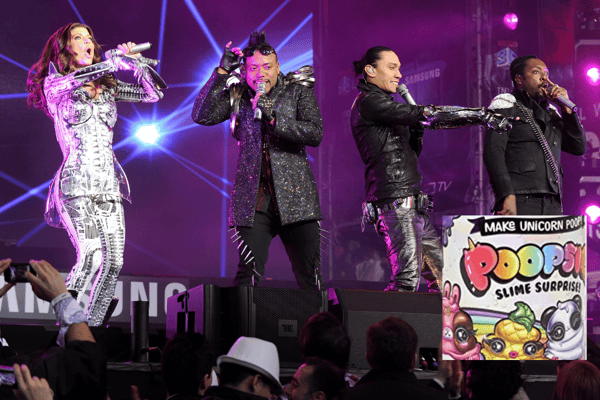 The line “what ya gonna do with all that poop - all that poop- woo woo” has been attributed as one of the defining factors in the copyright infringement case SonyBMG are seeking against MGA Entertainment (Credit: Getty Images/MGA Entertainment)