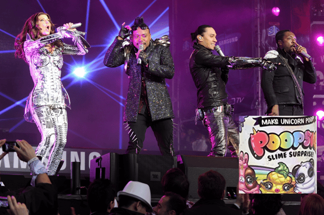 The line “what ya gonna do with all that poop - all that poop- woo woo” has been attributed as one of the defining factors in the copyright infringement case SonyBMG are seeking against MGA Entertainment (Credit: Getty Images/MGA Entertainment)
