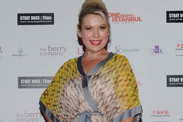 Tina Malone