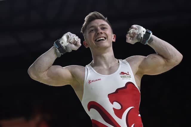 Nile Wilson is set to appear on BBC Three’s Go Hard or Go Home