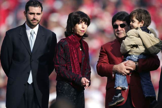 Denise York, part of the York family that makes up 49ers Enterprises 