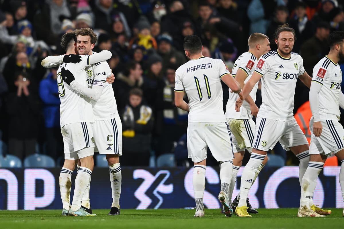 Revealed: The market value of Leeds United's squad compared to Championship  rivals - ranked in order according to Transfermarkt