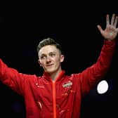 Nile Wilson has shared the biggest score of the Dancing on Ice 2023 with his Dancing on Ice routine
