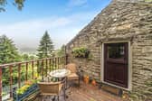 The Butterfly Cottage in County Durham (Photo: Airbnb)