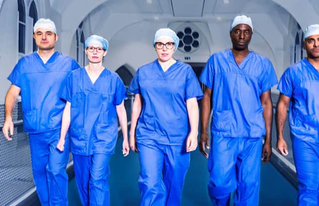 BBC Two’s Saving Lives in Leeds will follow a group of world-leading doctors and surgeons at Leeds General Infirmary and St James’s University Hospital.