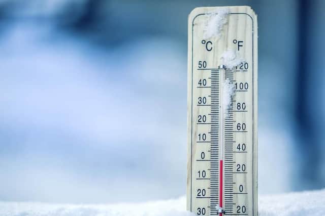 Will it snow in Leeds this week?