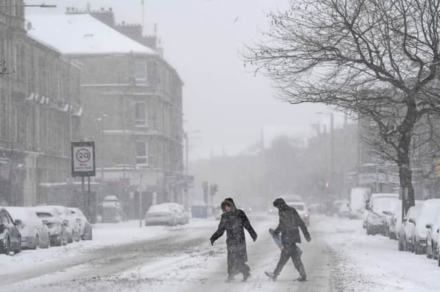 The Met Office says it is unlikely that ‘The Beast From The East’ will return