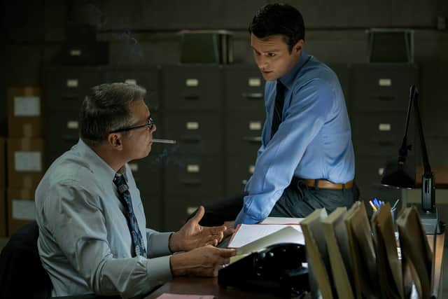 Mindhunter (Photo: Patrick Harbron/Netflix)