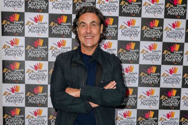 Micky Flanagan is performing in Leeds for two nights this week
