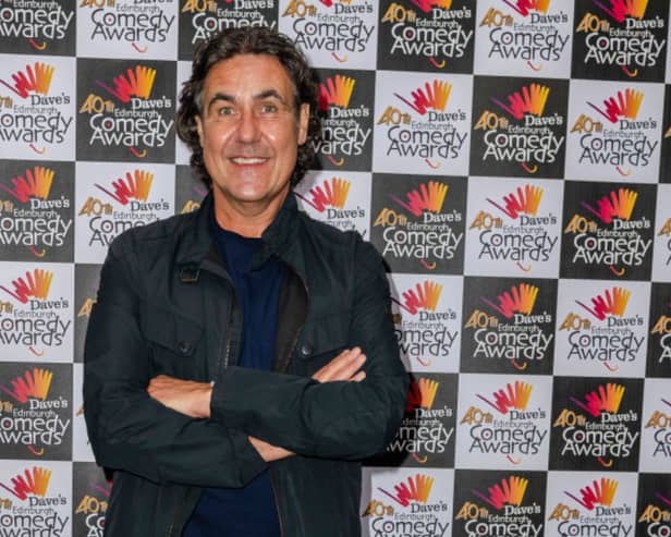 Micky Flanagan has announced a new UK tour