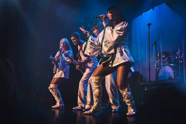 Waterloo The Best of ABBA is coming to Leeds (Photo: James Baker Productions)