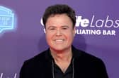Donny Osmond has announced a UK tour with a date at Leeds First Direct Arena 
