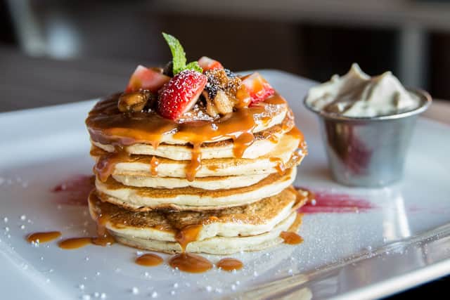 Pancake Day celebrates one of the world's most popular dishes. 