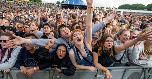 Live at Leeds In The Park, which will take place in May this year, has added four more final acts to its line-up.