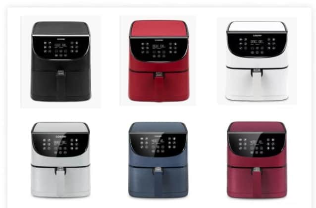 Around 2million Cosori air fryers have been recalled