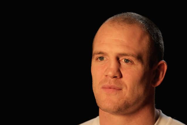 Mike Tindall has opened up about the injuries he suffered during his former rugby career 