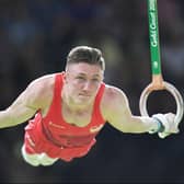 Nile Wilson has opened up about the injury that caused him to retire from gymnastics