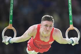 Nile Wilson has opened up about the injury that caused him to retire from gymnastics