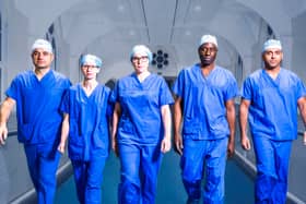Saving Lives in Leeds BBC Two: How to watch brand new documentary about Leeds Teaching Hospitals NHS Trust