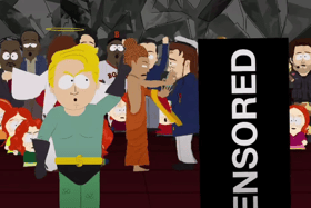 Five South Park episodes are unavailable on Paramount+