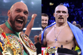 Tyson Fury is set for an undisputed bout with Oleksandr Usyk scheduled for Wembley Stadium in April - Credit: Getty Images
