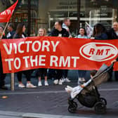 RMT strikes