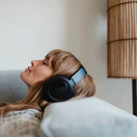 Music and podcast fans are taking advantage of a four-month trial of Amazon Music 