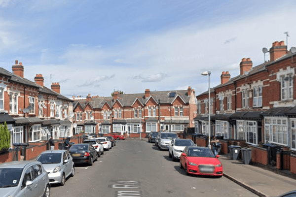 Brixham Road, Edgbaston