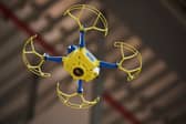 Ikea automated drone