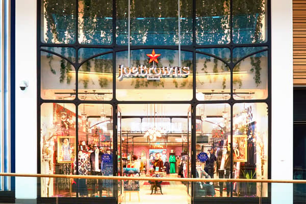 Leeds retailer Joe Browns announces plans to open 10 UK stores by 2024