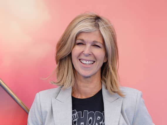 Kate Garraway has issued an update as her husband Derek continues to battle long Covid