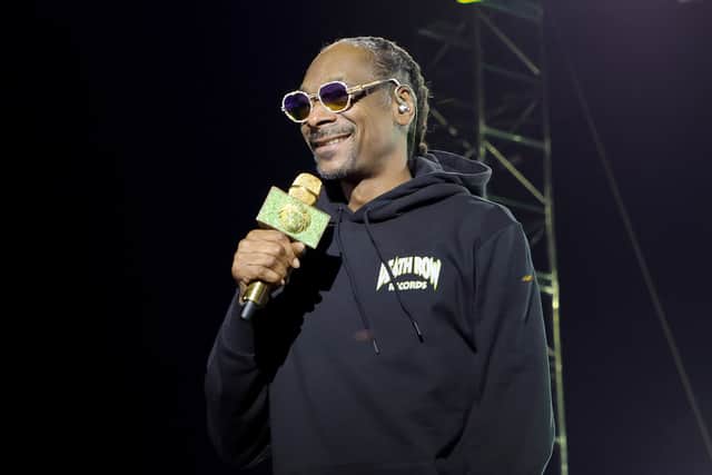 Snoop Dogg to perform at Leeds First Direct Arena: everything you need to know including door times & setlist