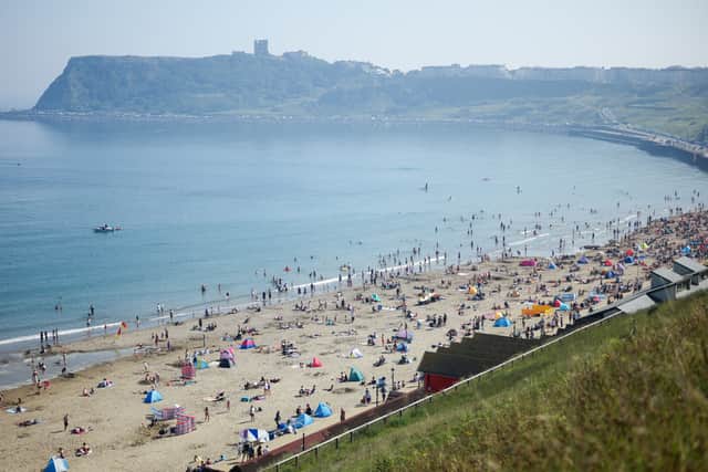 Condé Nast Traveller has named the best beaches in UK to visit this year - and one isn’t too far from Leeds