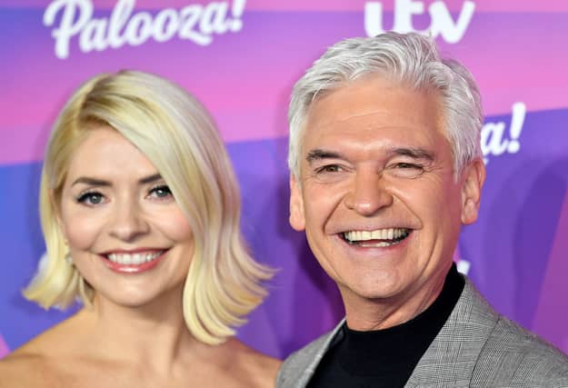 A replacement has been drafted in to take Phillip Schofield’s place on ITV’s This Morning